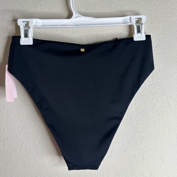 Sold Victorias Secret Swim Suit Bottom High Waist Cheeky size medium - Picture 3 of 6